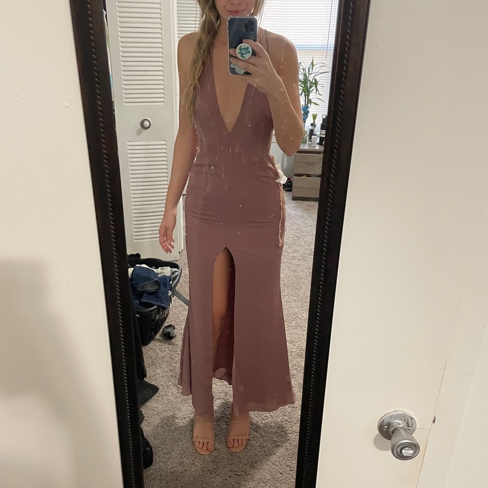Mushroom fame and partners dress